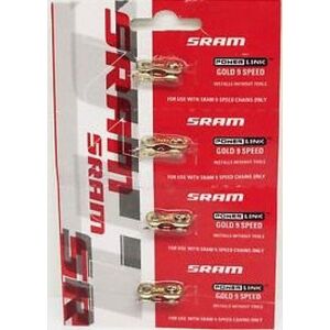 SRAM tengelykapcsoló - POWERLOCK 9 - ezüst kép
