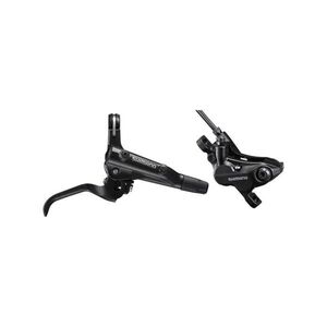 SHIMANO hidraulikus fék - MT501 FRONT - fekete kép