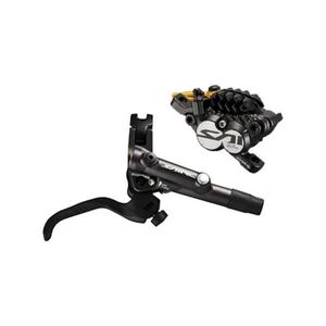 SHIMANO hidraulikus fék - SAINT M820 FRONT - fekete kép