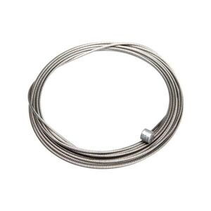 SHIMANO fékbowden - BRAKE CABLE MTB 1, 6x3500mm - ezüst kép