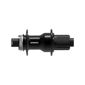 SHIMANO hátsó agy - TC500-9/10/11 148x12mm - fekete kép