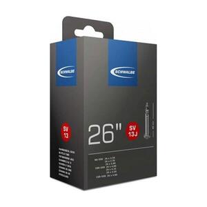 SCHWALBE belső gumi - SV13J 26x3.50/4.80 40mm - fekete kép