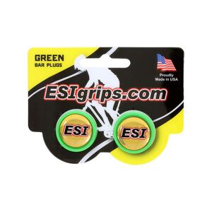 ESIGRIPS kormányvég - ESI - zöld kép