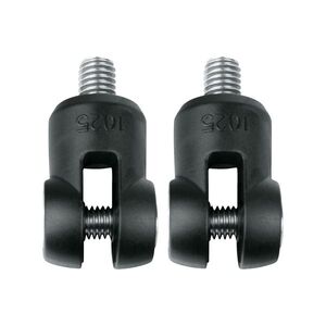 SKS adapter - FORK BRACKET ROCK SHOX - fekete kép