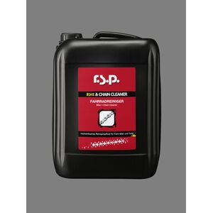 RSP tisztítószer és védelem kerékpárra - BIKE&CHAIN CLEANER kép