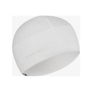 CASTELLI Kerékpáros sapka - PRO THERMAL 3 - elefántcsont kép
