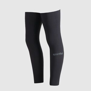 SPORTFUL Kerékpáros lábmelegítő - WINTER - fekete kép