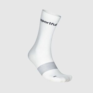 SPORTFUL Klasszikus kerékpáros zokni - CLASSIC MERINO - fehér kép