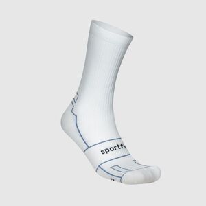 SPORTFUL Klasszikus kerékpáros zokni - PRO WINTER - fehér kép
