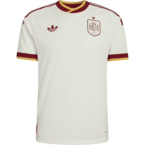 Spain Authentic Away 2026 kép