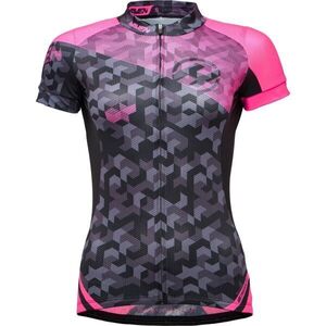 HAVEN SINGLETRAIL WOMEN Női kerékpáros mez, fekete, méret kép