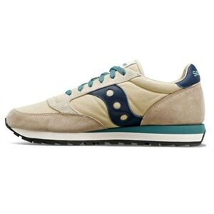 Saucony JAZZ ORIGINAL Női szabadidőcipő, bézs, méret 44 kép
