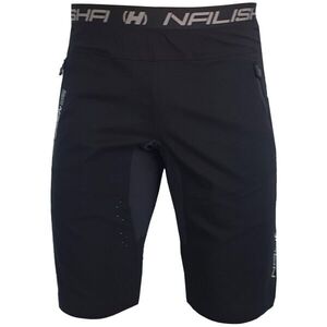 HAVEN NALISHA SLIMFIT Unisex rövidnadrág, fekete, méret kép