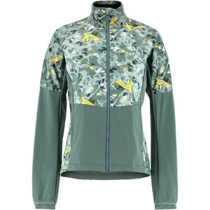 KARI TRAA RAGNA JACKET Női kabát, sötétzöld, méret kép