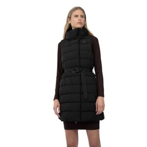 Női mellény 4F WOMENS JACKET KUDP013-20S-DEEP BLACK kép