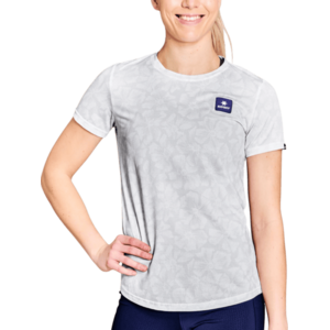 W Flower Combat T-Shirt kép