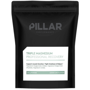 Triple Magnesium Professional Recovery Powder Lemon Lime (400g) kép