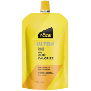 Banane & Poire - Ultra Energy Purée (95g) kép