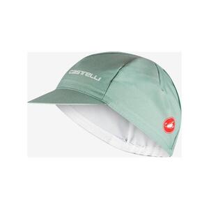 CASTELLI Kerékpáros sapka - VELOCISSIMA - zöld kép