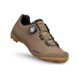 SCOTT Kerékpáros cipő - GRAVEL PRO W - barna kép