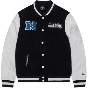 New Era Green Bay Packers Varsity Jacket kép