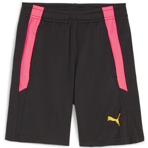 teamLIGA Training Shorts 2 Jr (open pockets) kép