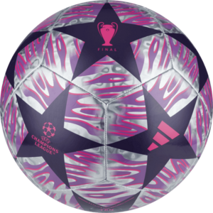 UEFA Champions League Final Foil Training Ball 2025/2026 kép