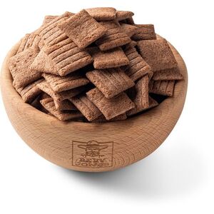 Bery Jones Ropogós párnácskák epres töltelékkel - gluténmentes, rosttartalmú, 500g kép