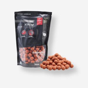 Caperlan Bojli Xtrem 900 , eper, 20 mm, 1 kg kép