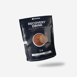Decathlon Regeneráló italpor, csokoládés, 512 g - Recovery Drink kép