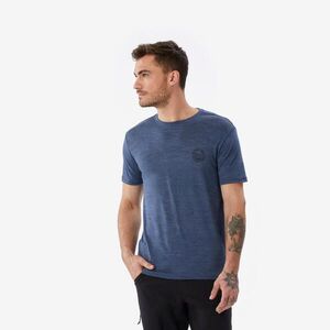 Simond Férfi túra póló, merinógyapjú - Merino Fresh kép
