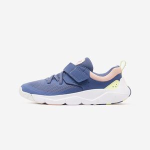 Decathlon Gyerek sportcipő, tépőzáras és gumírozott fűzős - Playful Fast kép