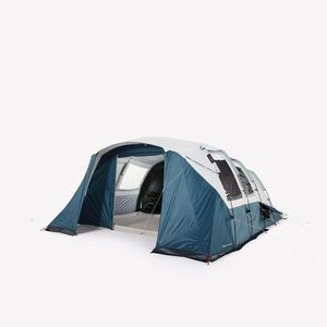 Quechua Családi kempingsátor - Arpenaz 6.3 Fresh&Black kép