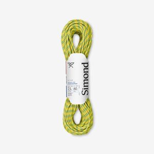 Simond Félkötél sziklamászáshoz és alpinizmushoz, 7, 5 mm x 60 m kép