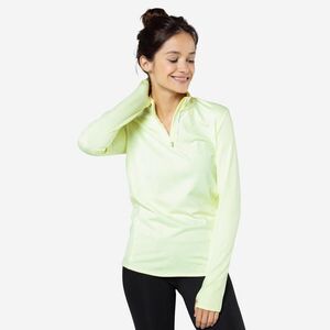 Kiprun Női futófelső, hosszú ujjú, meleg - Run warm kép