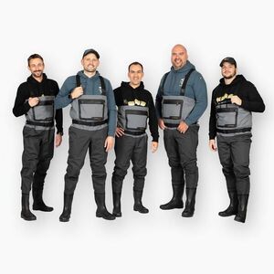 Caperlan Mellcsizma, légáteresztő - 500-as kép