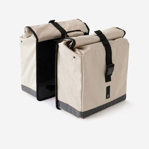 Decathlon Kerékpáros táska, 2x20 l - 500-as kép