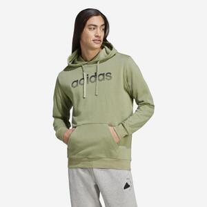 Adidas Férfi fitnesz kapucnis pulóver kép