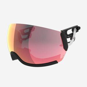 Quechua Visor + rendszer beépített síszemüveggel, rossz időre (S1) kép