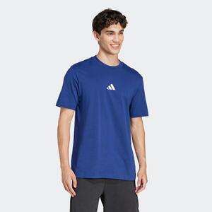 Adidas Férfi fitnesz póló, pamut kép