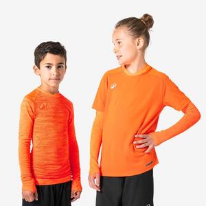 Kipsta Gyerek futball aláöltözet felső, hosszú ujjú, varrás nélküli - Keepdry kép