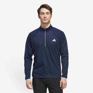 Adidas Golfpulóver, szélálló - Ultimate365 kép