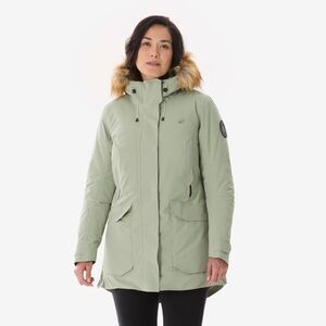 Quechua Női téli túrakabát, vízhatlan, -17 °C-ig - NH900 kép