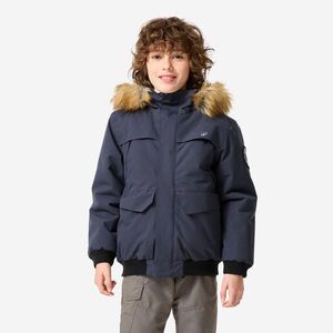 Quechua Gyerek túrakabát, 7-15 éveseknek, -6, 5°C-ig - NH500 kép