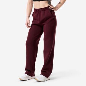 Decathlon Női melegítőnadrág, egyenes szárú kép