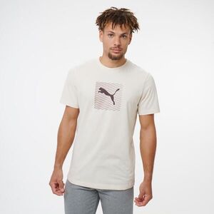 Puma Férfi Fitnesz Póló - Summer Story kép