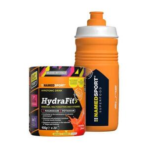 NAMEDSPORT egy ital - HYDRA FIT RED ORANGE 400g kép