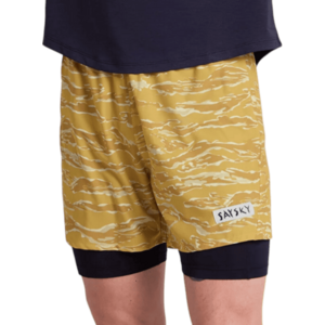 Tiger Pace 2 in 1 Shorts 5'' kép