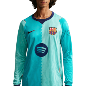 Dri-FIT FC Barcelona Stadium 3rd 2026/27 kép
