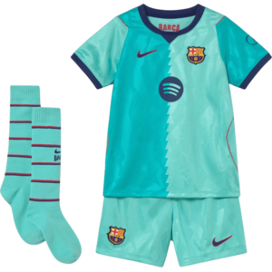 Dri-FIT FC Barcelona Stadium 3rd 2026/27 kép